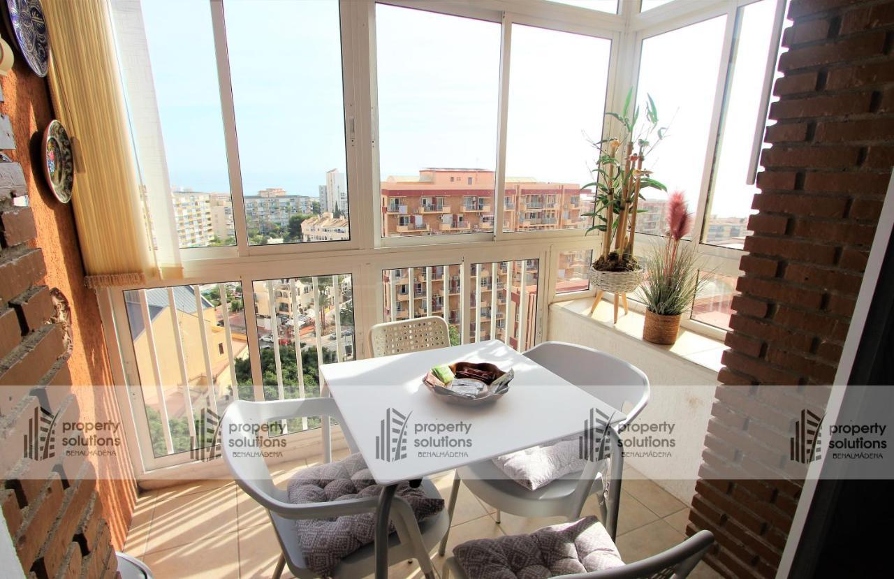 1.012 Apartamentos Aguila. Cercano A La Playa Y Al Centro De Benalmadena. Excelente Ubicacion. Dış mekan fotoğraf