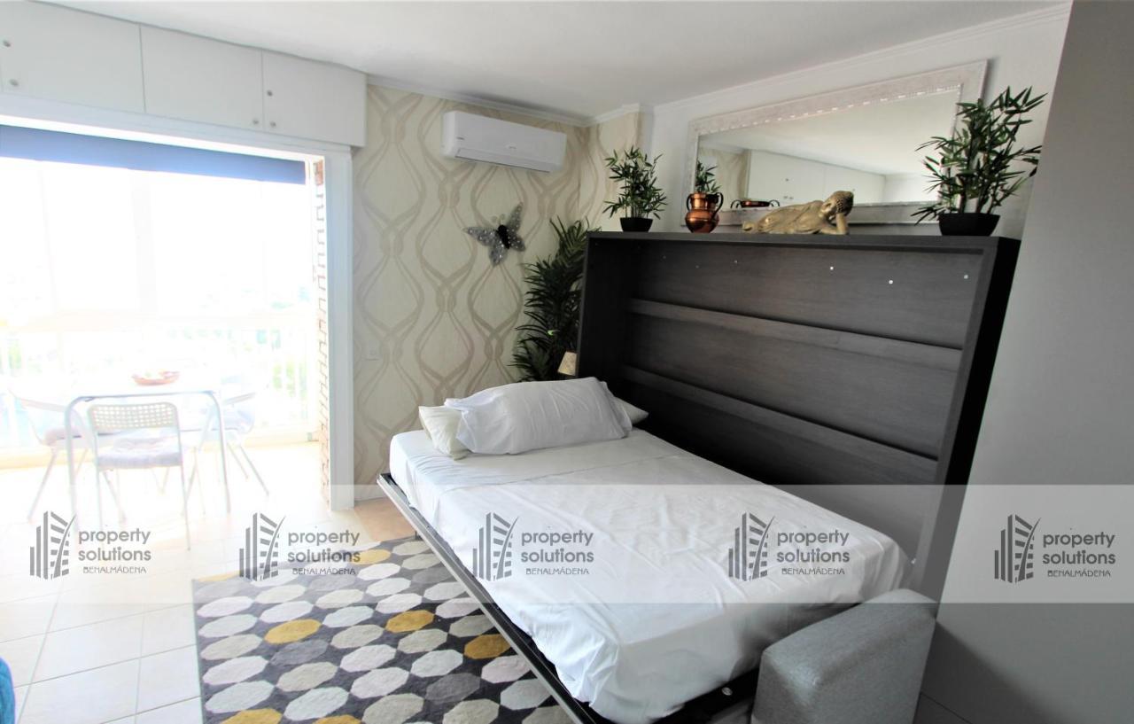 1.012 Apartamentos Aguila. Cercano A La Playa Y Al Centro De Benalmadena. Excelente Ubicacion. Dış mekan fotoğraf