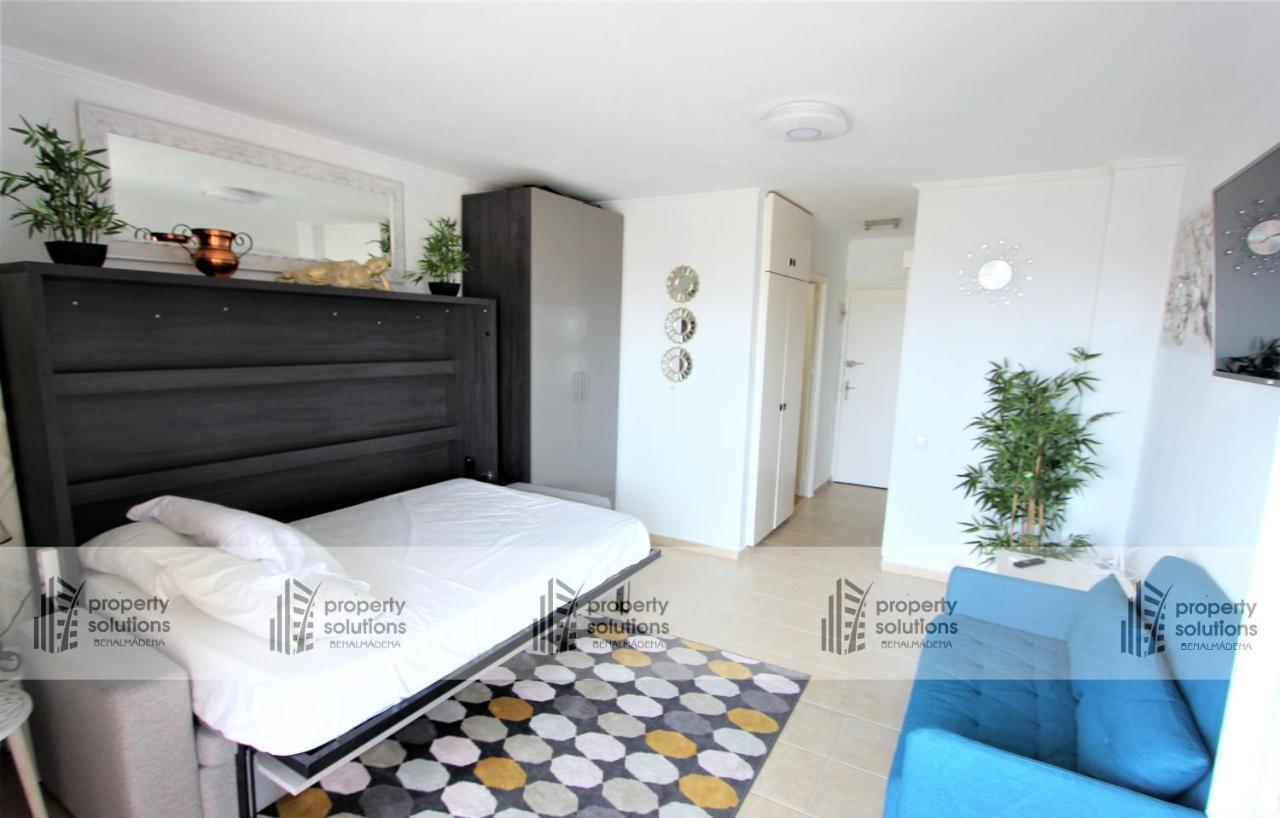 1.012 Apartamentos Aguila. Cercano A La Playa Y Al Centro De Benalmadena. Excelente Ubicacion. Dış mekan fotoğraf
