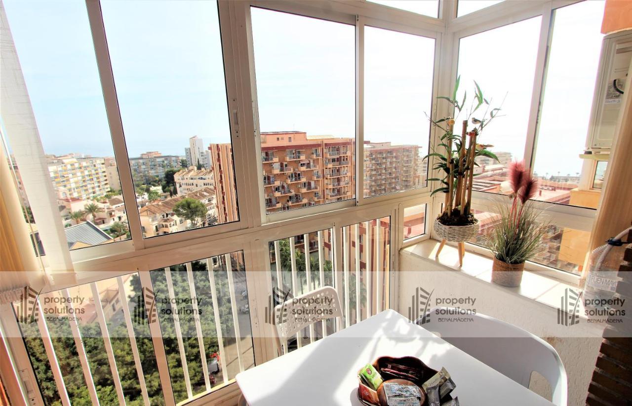 1.012 Apartamentos Aguila. Cercano A La Playa Y Al Centro De Benalmadena. Excelente Ubicacion. Dış mekan fotoğraf