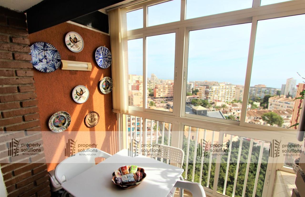 1.012 Apartamentos Aguila. Cercano A La Playa Y Al Centro De Benalmadena. Excelente Ubicacion. Dış mekan fotoğraf