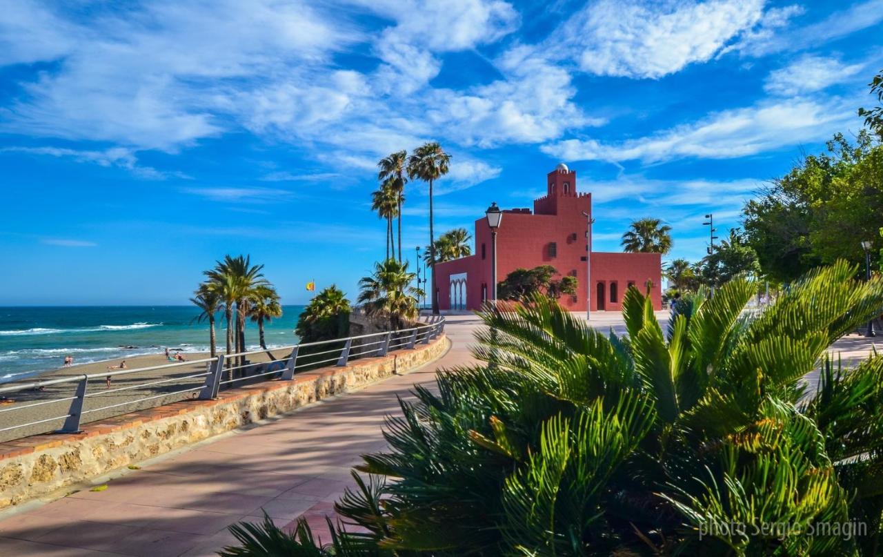 1.012 Apartamentos Aguila. Cercano A La Playa Y Al Centro De Benalmadena. Excelente Ubicacion. Dış mekan fotoğraf