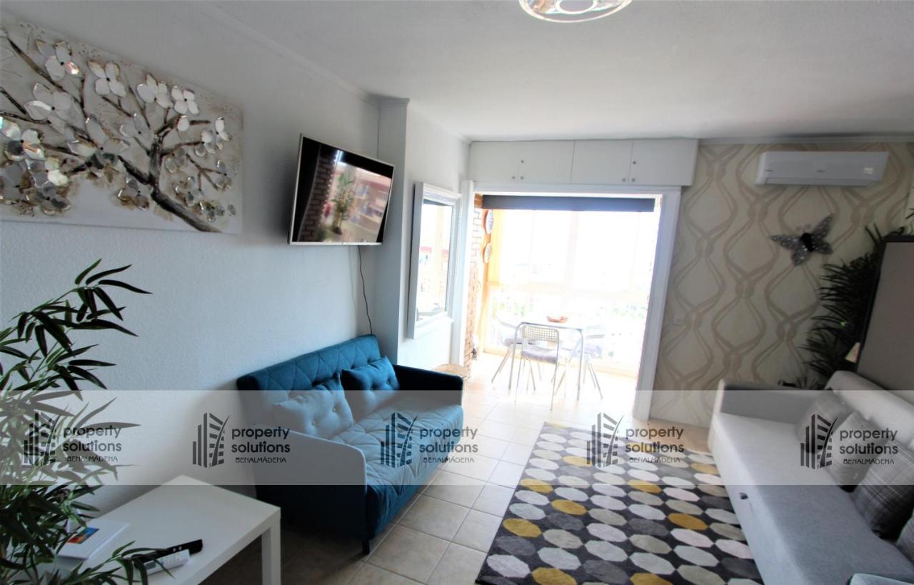 1.012 Apartamentos Aguila. Cercano A La Playa Y Al Centro De Benalmadena. Excelente Ubicacion. Dış mekan fotoğraf
