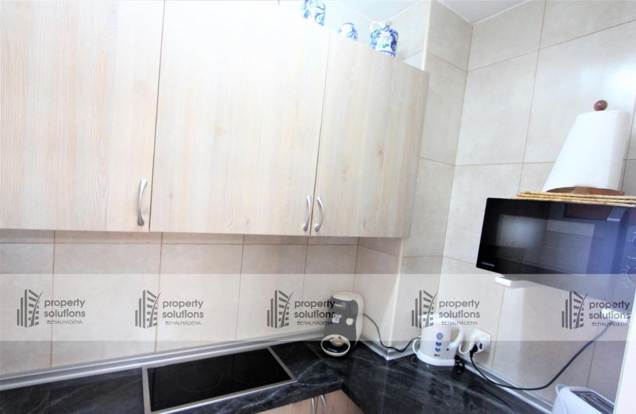 1.012 Apartamentos Aguila. Cercano A La Playa Y Al Centro De Benalmadena. Excelente Ubicacion. Dış mekan fotoğraf